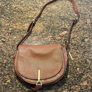 Vera Bradley Cross Body Leather Bag